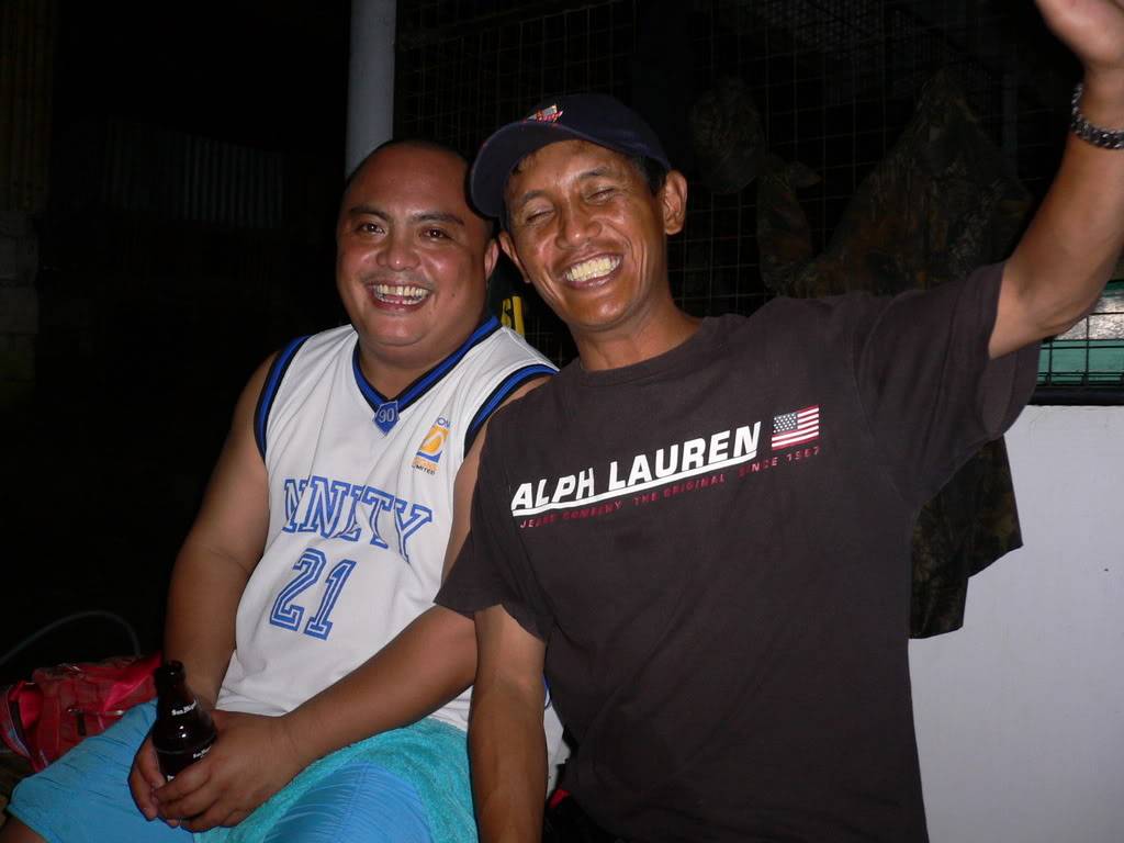 September 30, 2007 @  1st Overnite at Pugo P1010113