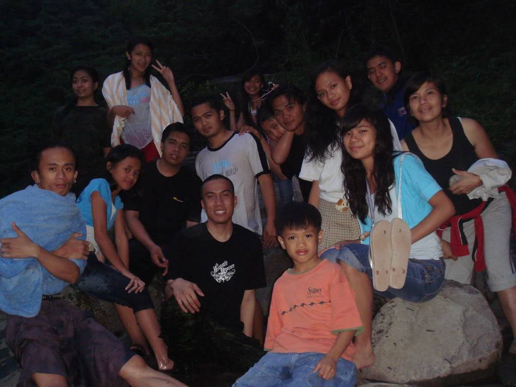 September 30, 2007 @  1st Overnite at Pugo DSC00660