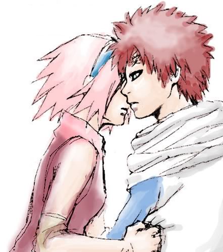 Imagen Gaara-Sakura11