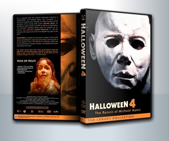   Halloween Collection 1-8 Dvd Rip HW43D