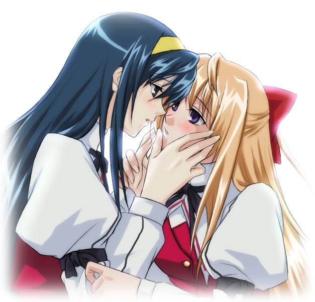 Shoujo Ai & Yuri Kannazuki-2