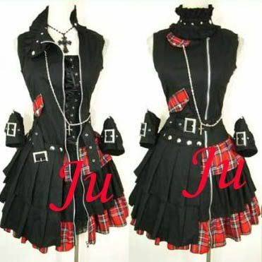 Moda jappo LolitaOne