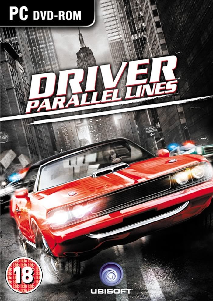      (Ripped Games)   . Driver_-_Parallel_Lines