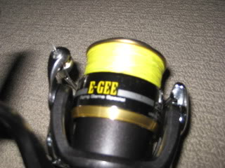 Daiwa E-Gee 2506 IMG_0729