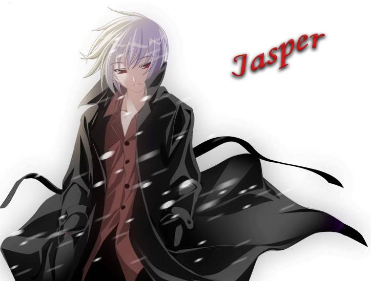 Jasper Fathom (It's CHANGING!!) EmpathJasper