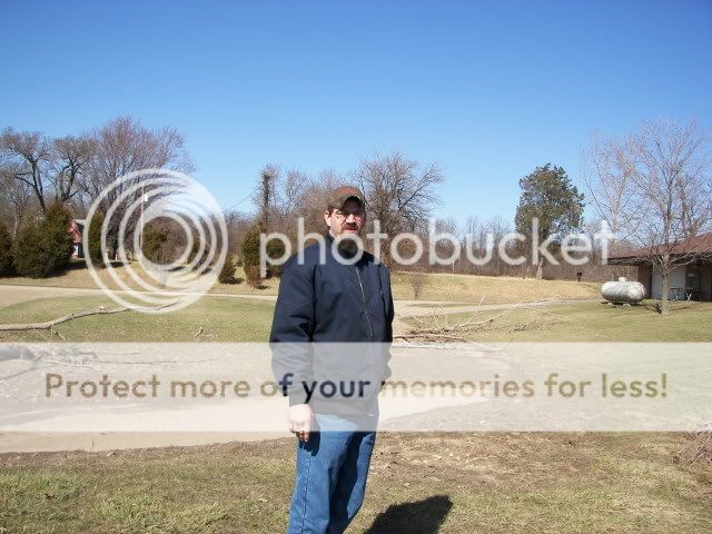 Upated Flood Pictures From The Maumee River and Fishing Spot 008