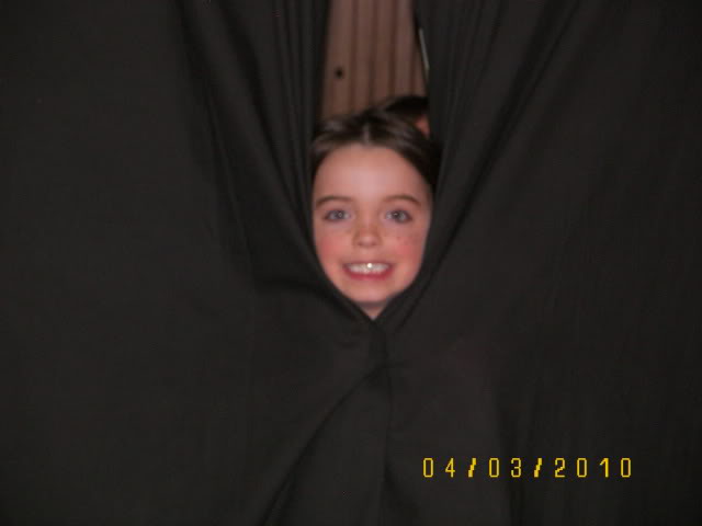 Grand-daughter's Easter Drama Performance 009-2