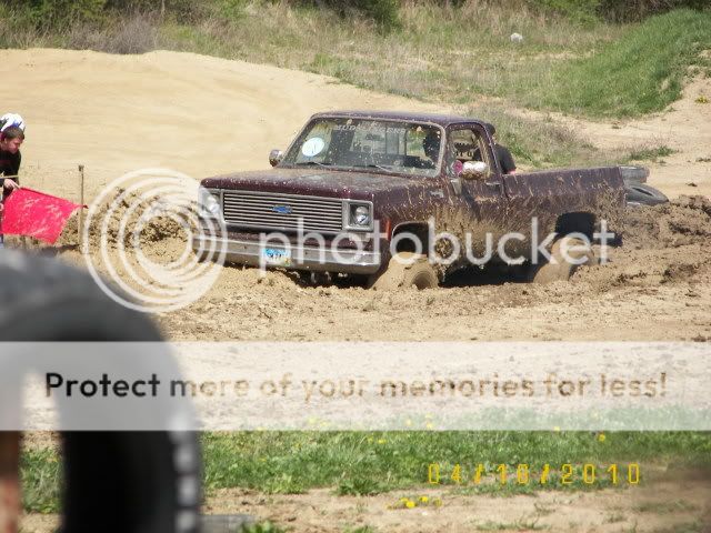 First Mud Bog of Season!~! 044