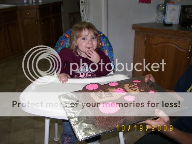 My Great Niece's 2nd Birthday Cake! Sandras2ndBDayCake006