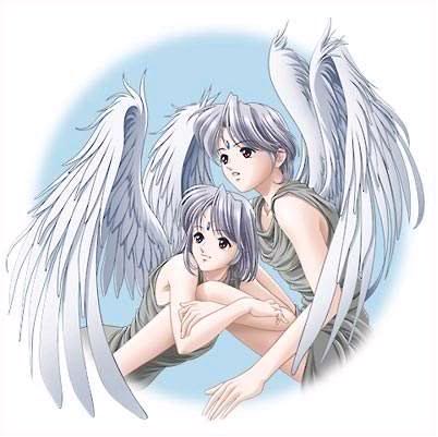 Imagenes de angeles anime y manga A773re2