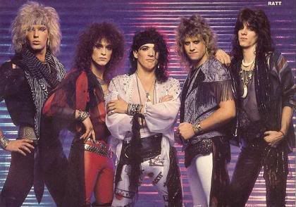 Hair Metal Ratt