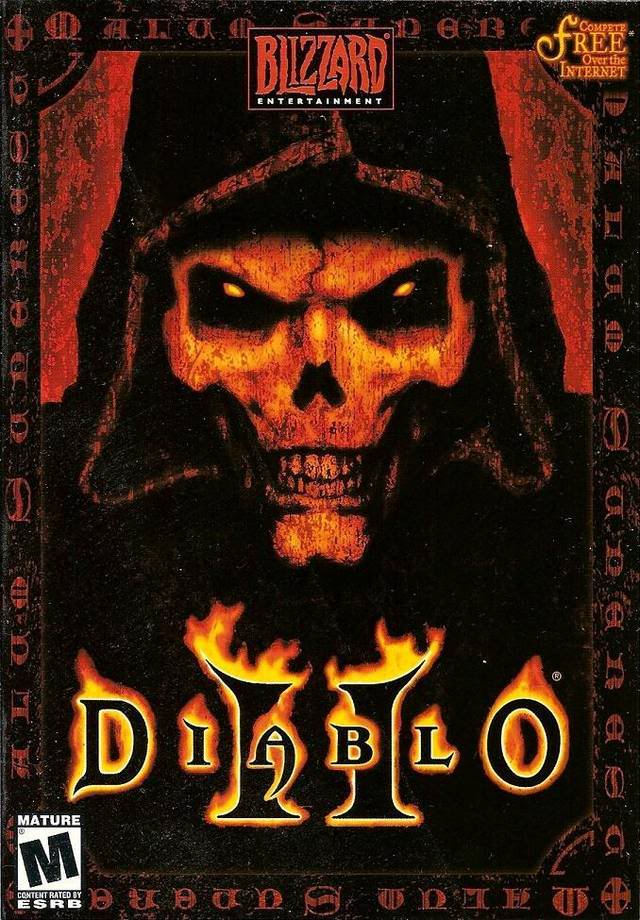  Diablo 2- bản LOD full  Diabloii