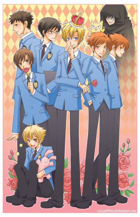 صور كثيرة ومتنوعة لــــ ouran high school host _ouran_host_club__by_Pallid