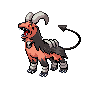 Custom sprite contest Houndyena