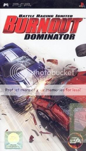 Burnout Dominator US Burnout