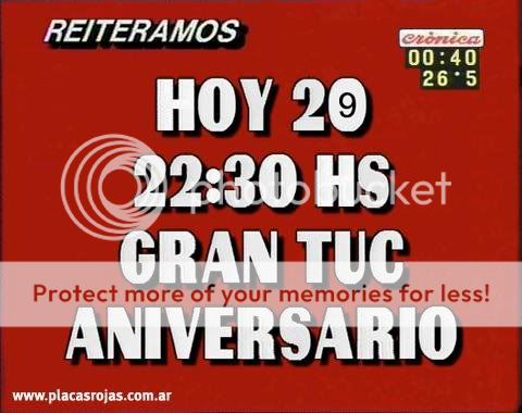 [TUC]::::GALA CUMPLE FOROTUCTV...ESTAMOS DE FIESTA::::29-08-08:::[TUC] ANIVERSA