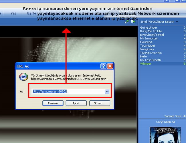 Windows Media Player Radyo Yayn [ResimLi Anlatm] 1555555