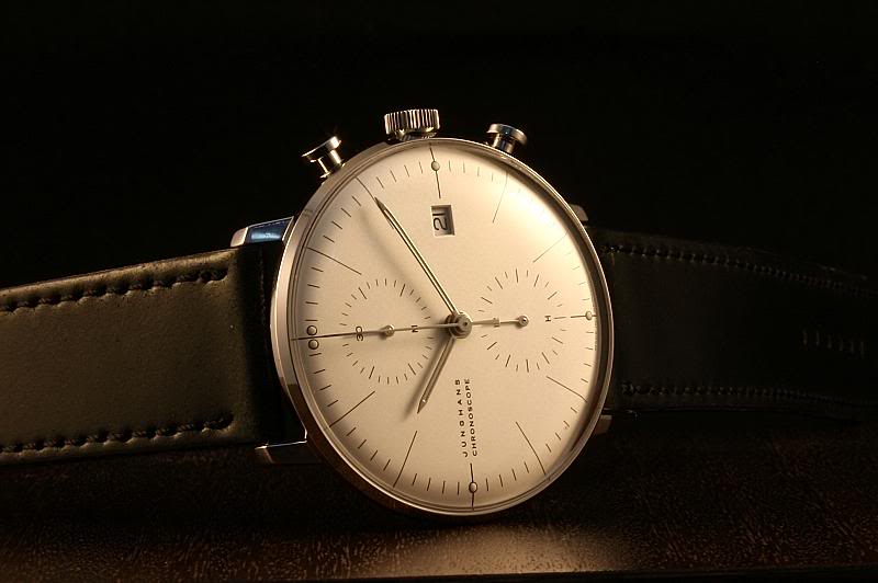 Junghans Max Bill IMG_2495