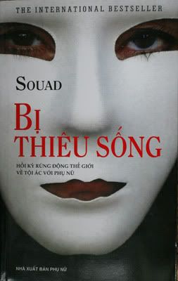 Bị thiêu sống (Souad) - Bản tiếng việt Bithieusong-bia