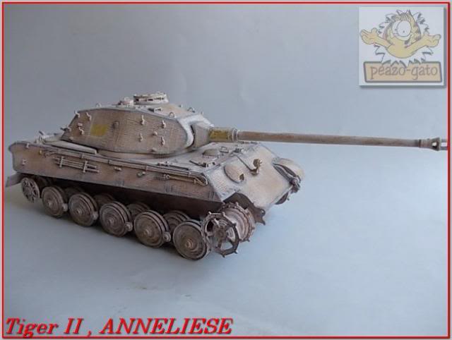 King Tiger "Anneliese", Abt 503º - Página 2 76ordmTigerIIAnneliesePeazo-gato