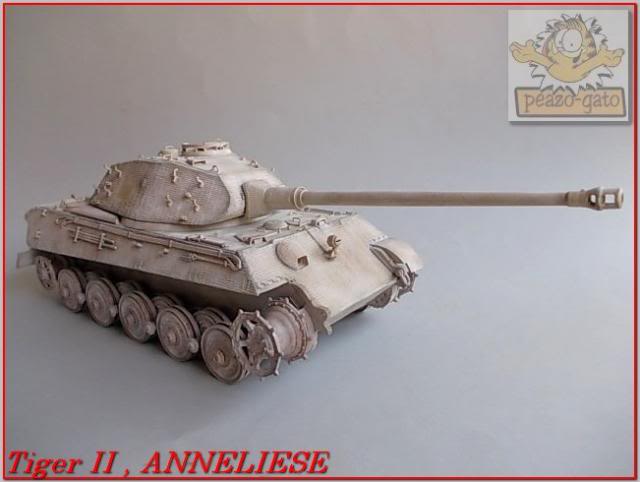 King Tiger "Anneliese", Abt 503º - Página 2 82ordmTigerIIAnneliesePeazo-gato