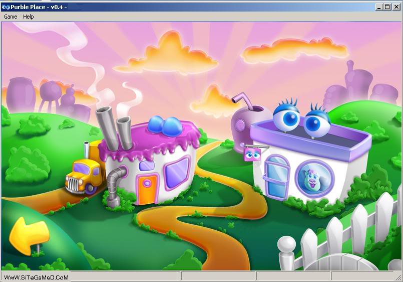      WinVista Games WinV_PurblePlace