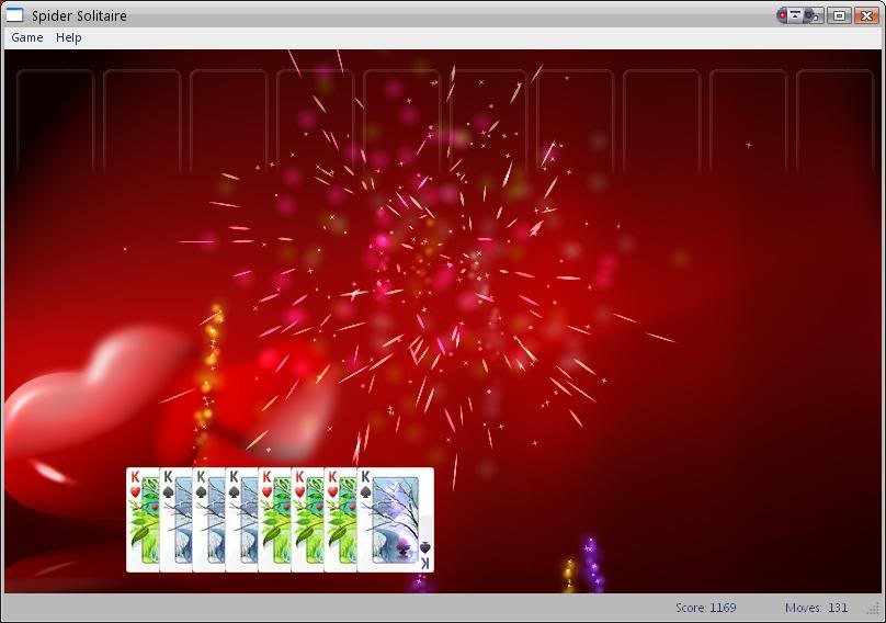   ....Windows Vista games WinV_Spider_Solitaire1