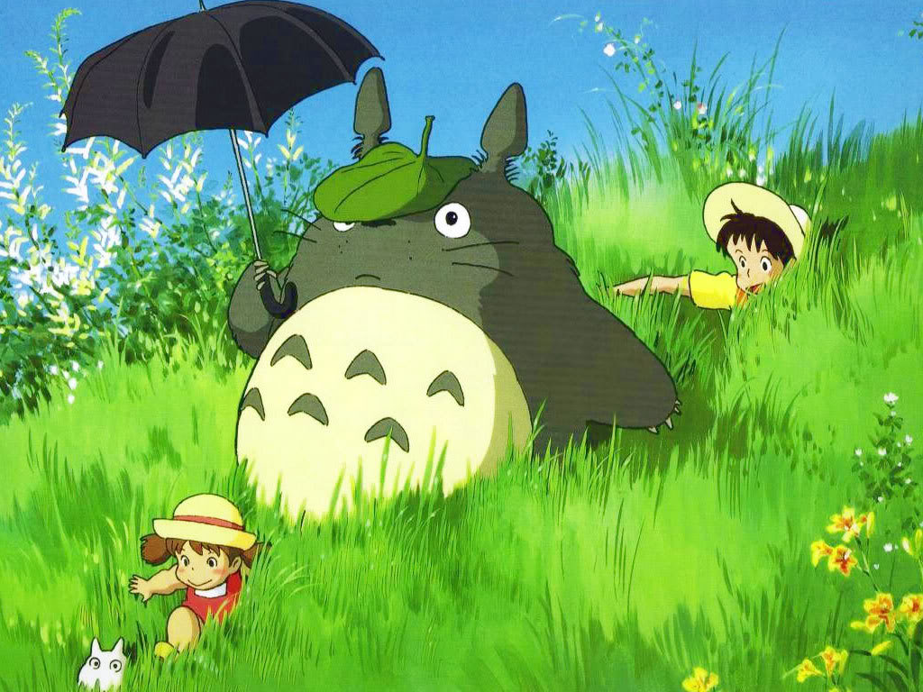 Tonari no Totoro Totoro