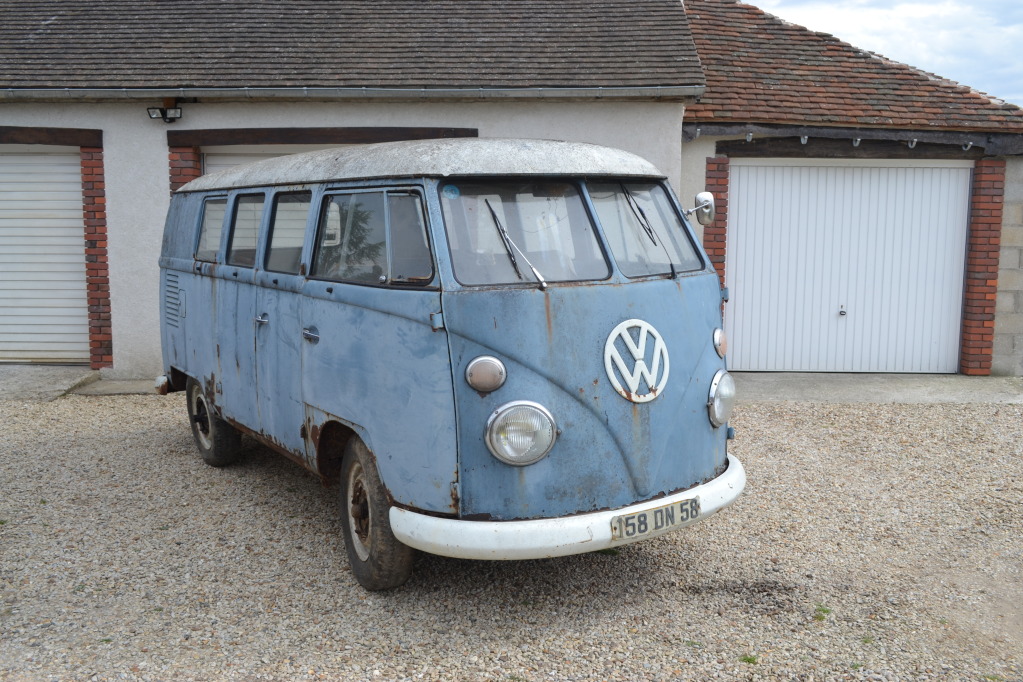 Our 1963 'French' Split bus!!!! DSC_0111