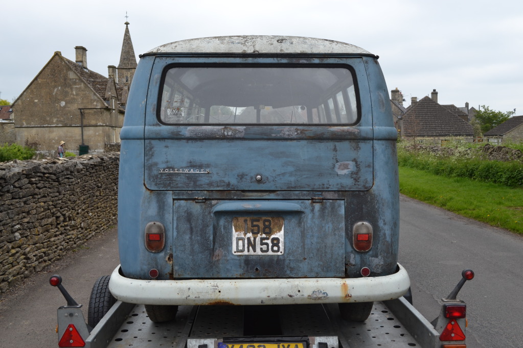 Our 1963 'French' Split bus!!!! DSC_0131