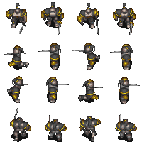 [Aporte] Tileset y algunos charas de warcraft 2 [RMXP] Fighterblack