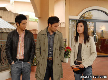 Forensic Heroes II (2008) / 法證先鋒 II FH-TVB-006