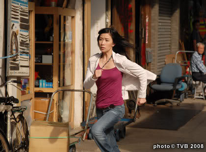 Forensic Heroes II (2008) / 法證先鋒 II FH-TVB-019