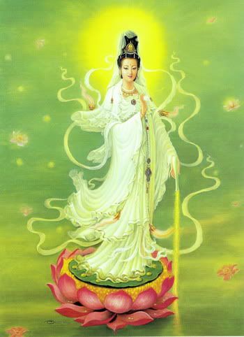 ประวัติของพระแม่กวนอิม Guanyin