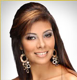 Miss El Salvador 2010 Contestant