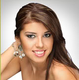 Miss El Salvador 2010 Contestant