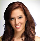 Miss El Salvador 2010 Contestant