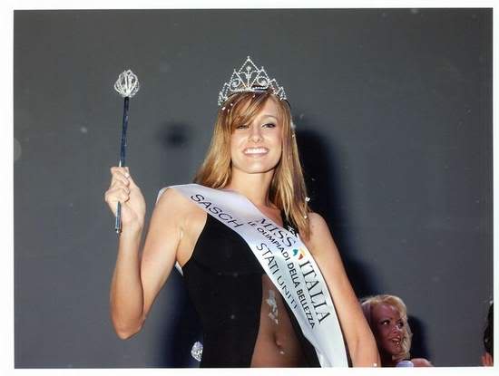 Christina Marraccini of Harrison was crowned Miss Italia USA 2009 Miss-Italia-USA-2009