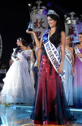 [T3HD] Những bộ gown thắng giải Best Evening Gown các năm gần đây 09_Jessica_Ibarra_Miss_Venezuela