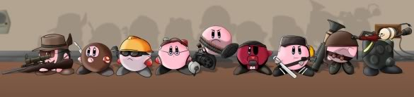 Kirby Fortress Kirbyfortress