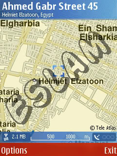   Nokia Maps    Mob_07