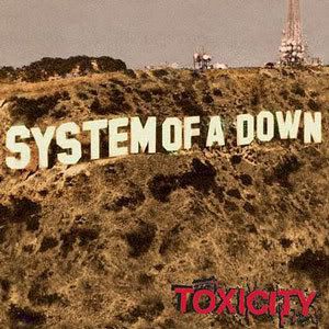 System Of A Down - Toxicity Soad-toxicity