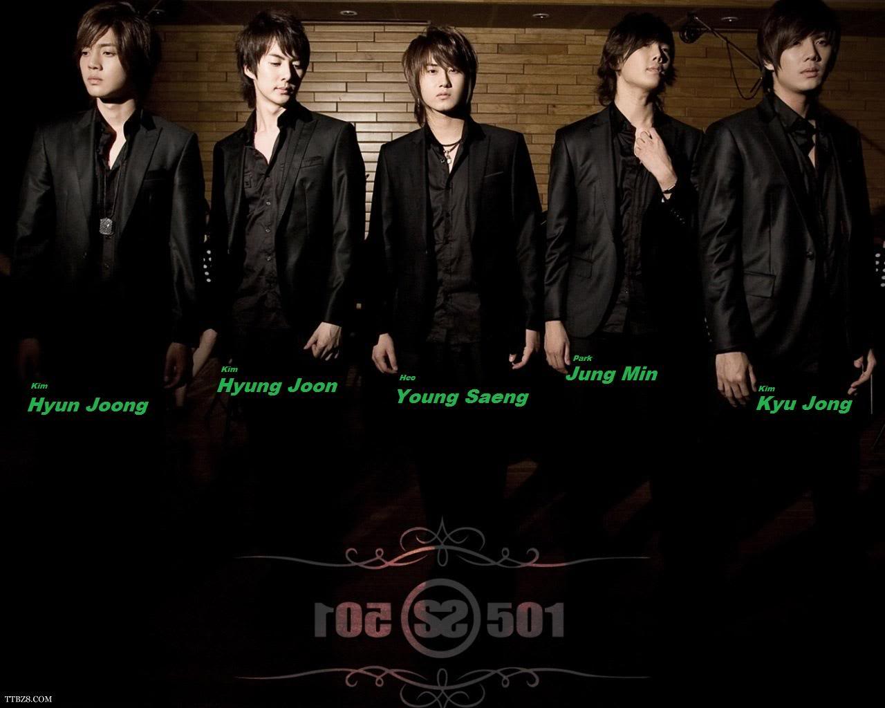 صور فريق ss501 Ss501