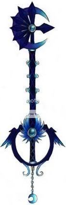 Keyblade Registration Lunar