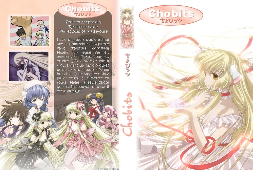 Album Chii Chobits_custom_b