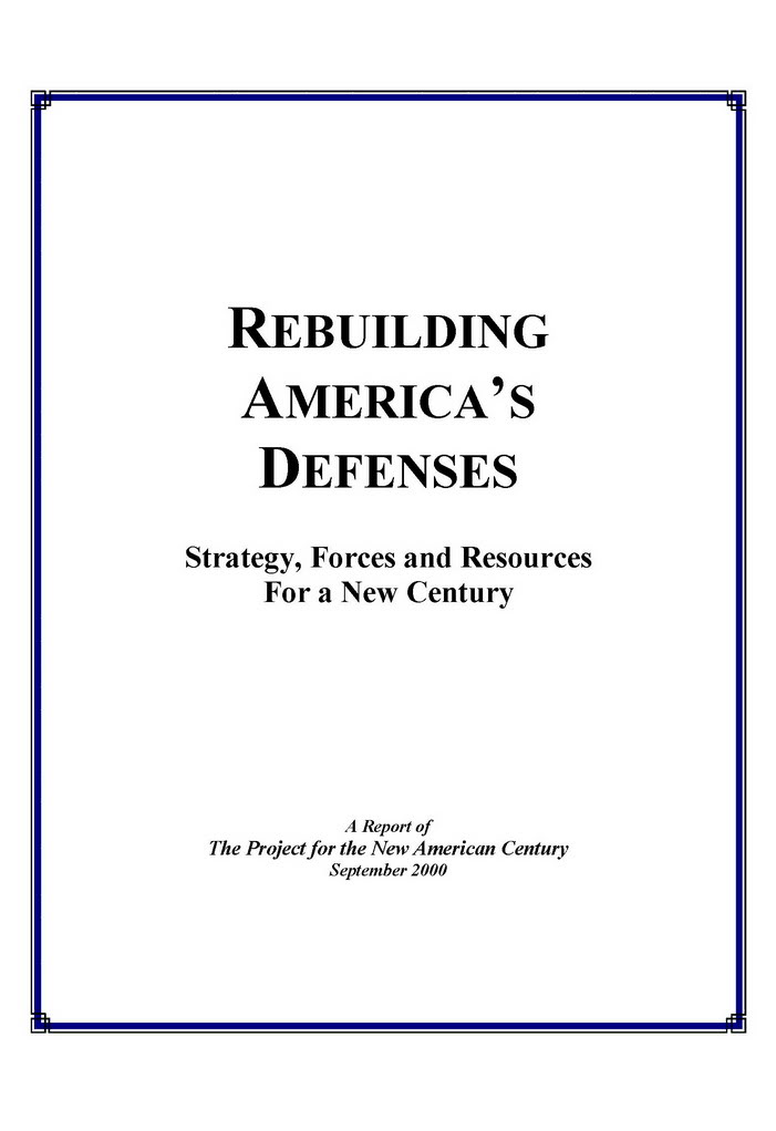 Secret Team: The CIA and Its Allies in Control of the United States and the World - Page 7 PNAC001