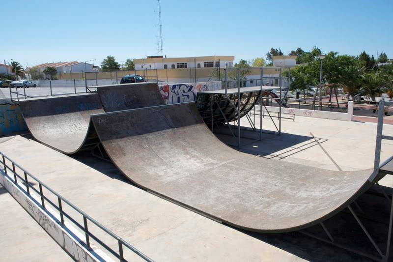 Videos y fotos Viaje al Sur de Portugal (recorriendo Sk8) Sk8antiguoalbufeira1