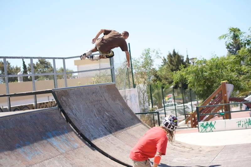 Videos y fotos Viaje al Sur de Portugal (recorriendo Sk8) Ernestoaereasenalbufeira1