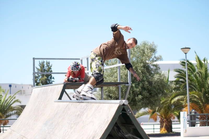 Videos y fotos Viaje al Sur de Portugal (recorriendo Sk8) Ernestvolandooldalbufeira