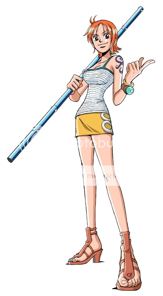 Quien es el personaje de anime/manga? Nami03